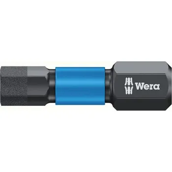 Bit Rázový bit Wera 840/1 IMP DC Impaktor, 1/4", 25mm, Inbus SW3-6