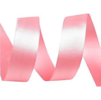 Stuha Atlasová stuha oboulící svazky po 5 m šíře 24 mm