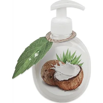 Mýdlo Tekuté Mýdlo Lara Coconut 375ml