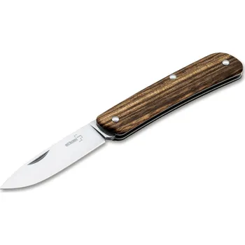 kapesní nůž Böker Plus Tech Tool Zebrawood 1