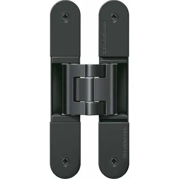 pant Simonswerk TECTUS 240 3D Povrch: Černá