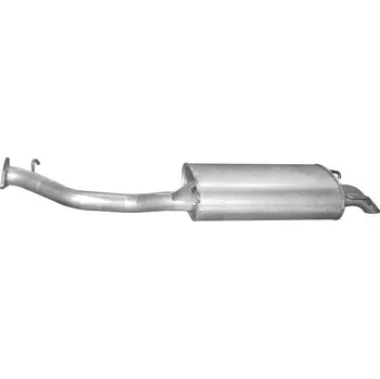 Tlumič výfuku Zadní tlumič výfuku POLMO 09.01