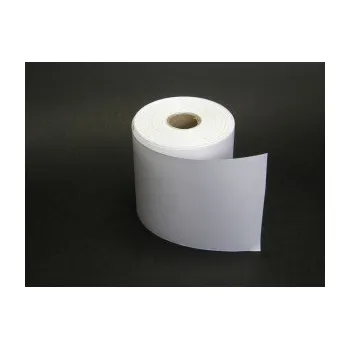 Stuha Stuha 90 mm bílá