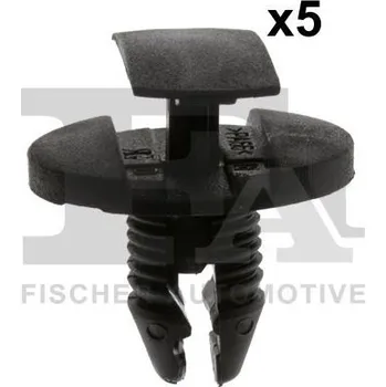 Lišta karosérie Klip, ozdobná / ochranná lišta FA1 21-20009.5