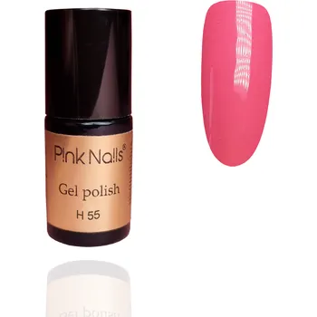 Lak na nehty Gel lak hybrid easy color 55 6g