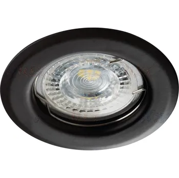 Bodové svítidlo Kanlux ALOR DSO-B Ozdobný prsten-komponent svítidla