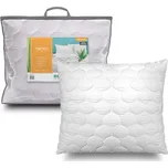 Prošívaný polštář pro alergiky ALOE VERA 70x90 cm John Cotton