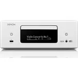 DENON RCD-N12 DAB - bílá