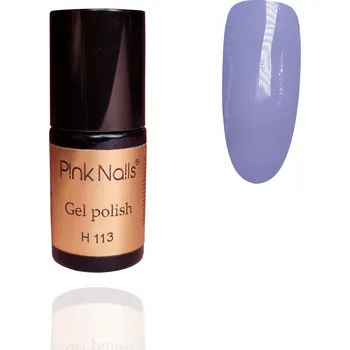 Lak na nehty Gel lak hybrid easy color 113 6g