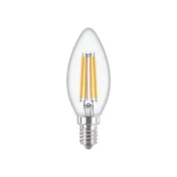 Žárovka Žárovka PILA LED Classic 60W B35 E14 WW CL ND 872790096716600
