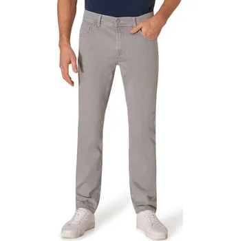 Pánské džíny PIONEER®REGULAR FIT RANDO MEGAFLEX- LIGHT GREY STONEWASH 33/32