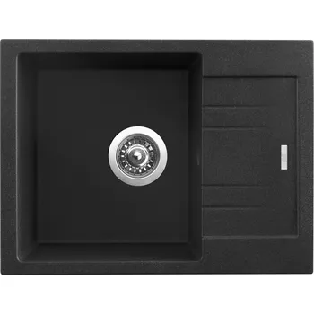 Granitový dřez Sinks RAPID 580 granblack