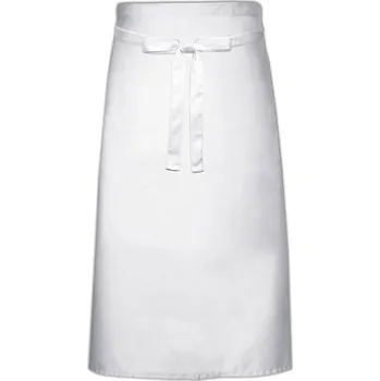 Pracovní zástěra Link Kitchen Wear Kuchařská zástěra Xl X1000 White 70 x 120 cm