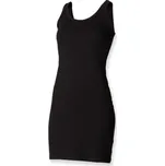 Sf Dámské šaty SK104 Black S