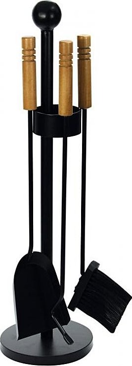 Krbové nářadí COBRA WOOD (ČERNÁ), COBRA ČERNÁ
