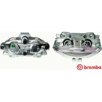 Brzdový třmen Brzdový třmen, , BREMBO, F 85 121