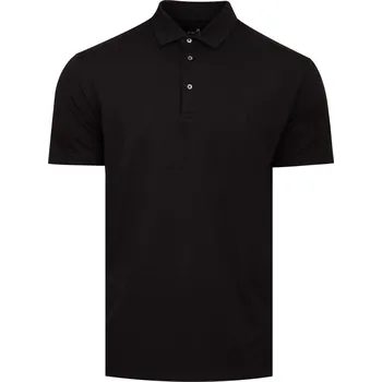 Pánská polokošile FERATT ELLIOT černá Velikost: XL