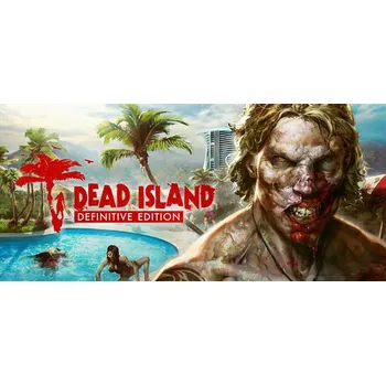 Počítačová hra Dead Island Definitive Edition (PC) (Steam)
