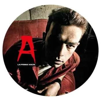 Zahraniční hudba LP Salmo: La Prima Volta LTD | NUM | PIC 2020 Numbered Picture Disc Limited Edition Vinyl