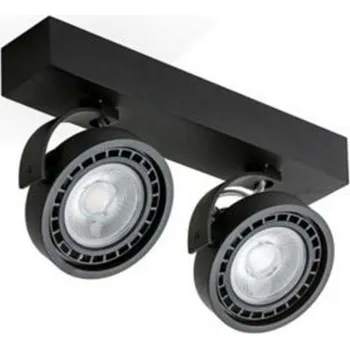 Bodové svítidlo Azzardo AZ1370 bodové svítidlo Jerry 2 230V černá