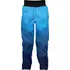 Chlapecké kalhoty WAMU Mozaika softshellové kalhoty modré