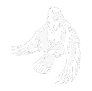 Samolepicí dekorace na vozidlo Predators 021 pravá (09 - bílá) SAMOLEPKA NA AUTO, NÁLEPKA, FÓLIE, POLEP, TUNING, VLASTNÍ TEXT, TISK, AUTOSAMOLEPKY.cz, POLEPY, OBRÁZEK, LOGO, 3D STICKERS