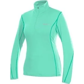 Dámská mikina Dámská mikina CRAFT Bodymapping Pullover zelená Velikost: XL