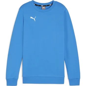 Dámská mikina Mikina Puma teamGOAL Casuals Crew Neck Sweat Jr 658593-02 Velikost 116