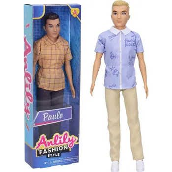 Panenka Wiky Panáček 28 cm