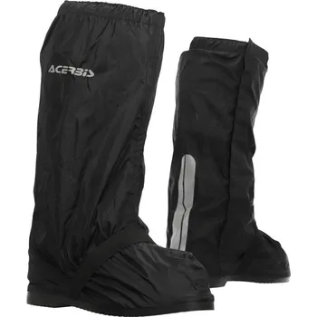 Pláštěnka Návleky na boty Acerbis Rain boot H2O black vel. 38/39