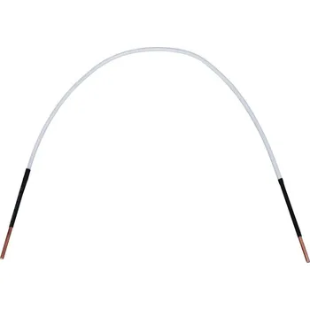 Průmyslové topidlo Indukční cívka uživatelská, délka 100 cm, bílá - Dawell