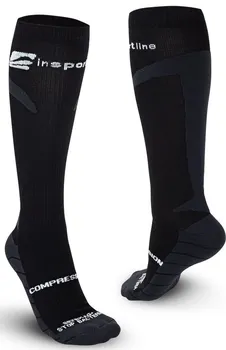 Pánské ponožky inSPORTline Compleano AG Plus