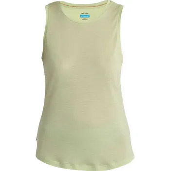 Dámské oblečení ICEBREAKER Wmns Merino 125 Cool-Lite™ Sphere III Tank, Glazen velikost: M