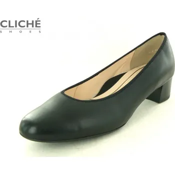 Dámská obuv Černé pohodlné lodičky ARA 12-16601-17 43