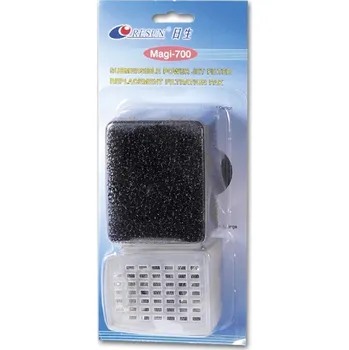 Akvarijní filtr Náhradní náplň pro Magi Jet 700