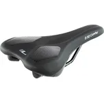 LONGUS sedlo - 3D COMFOR S - černá