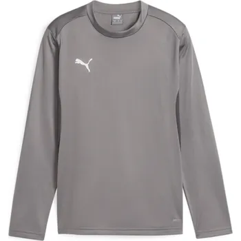 Dámské oblečení Mikina Puma teamGOAL Training Sweat Jr 658651-13 Velikost 152
