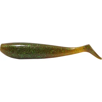 Umělá nástraha Fox Rage gumová nástraha Zander Pro Shad Pumpkin Green Velikost nástrahy: 12cm, Hmotnost nástrahy: 12g