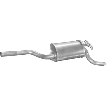 Auto-moto Zadní tlumič výfuku POLMO 13.13