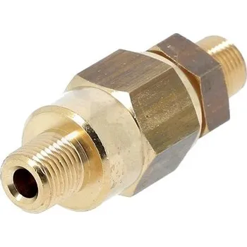 Příslušenství pro přípravu kávy Zpětný ventil 1/8M kuželový - 1/8M