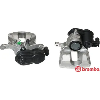 Brzdový třmen Brzdový třmen, , BREMBO, F 24 166