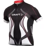 Dres na kolo CRAFT Performance Tour pánský černá Velikost: M