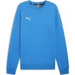 Mikina Puma teamGOAL Casuals Crew Neck Sweat 658592-02 Velikost M