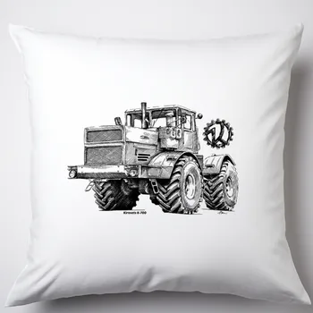 Polštář Polštář - Kirovets K-700 Typ povlaku: Plyš