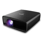 Projektor Philips NeoPix 530, Full HD1080p, 350 ANSI lumenů, uhlopříčka 100", černý