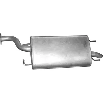 Tlumič výfuku Zadní tlumič výfuku POLMO 05.29