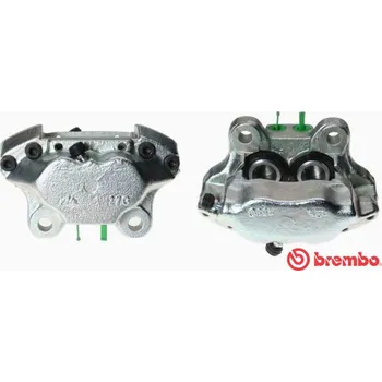 Brzdový třmen Brzdový třmen, , BREMBO, F 06 009