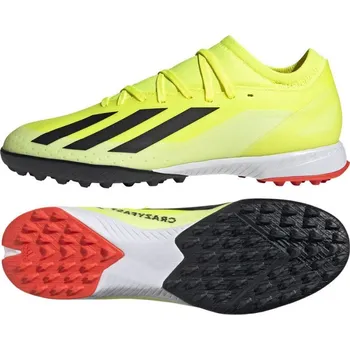 Pánská treková obuv Boty adidas X Crazyfast League TF M IF0698 44 2/3