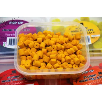 Boilies LK Baits POP-UP Hook Pellets World Record Carp Corn 150ml, 8mm