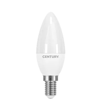 Žárovka Century LED žárovka E14 5W 12-24V 450lm 3000K